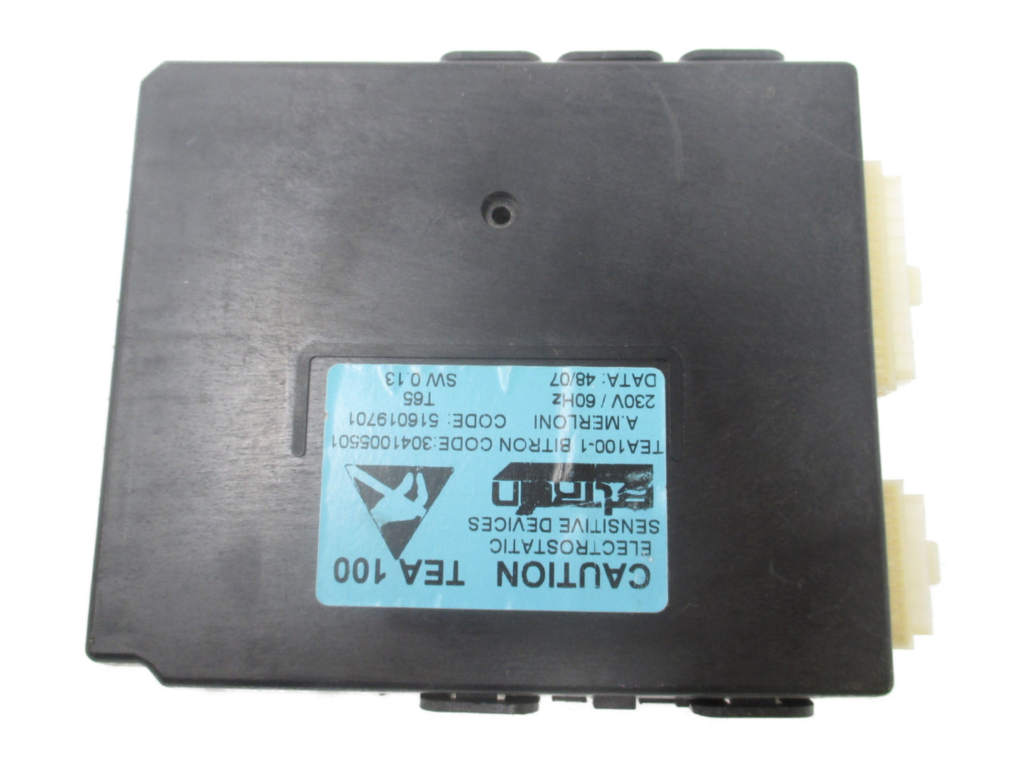 Bitron Dryer Timer 3041005501 - Front View