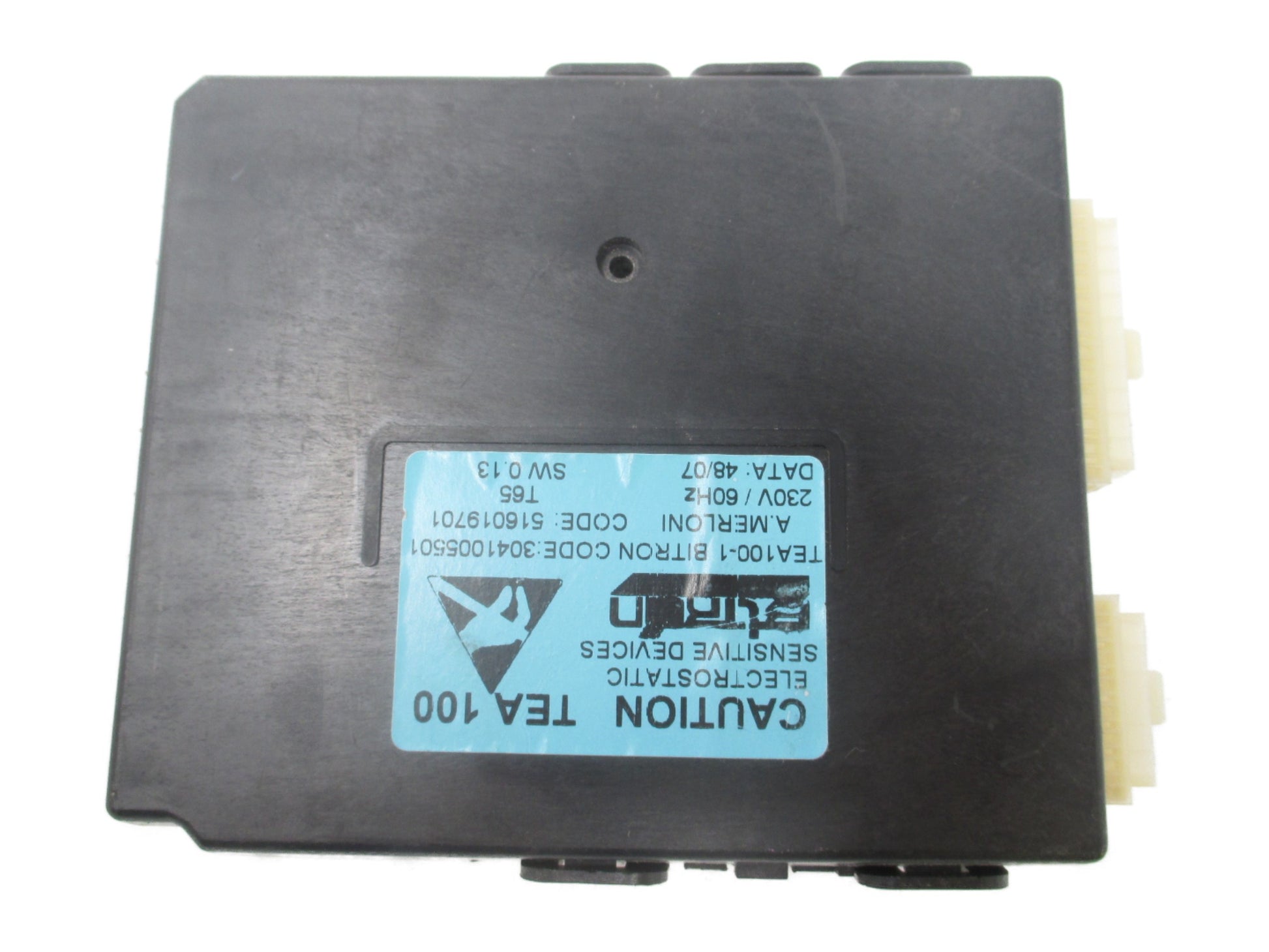Bitron Dryer Timer 3041005501 - Front View