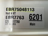 EBR75048113 EBR77636201 LG Washer Control Board *1 Year Guaranty* FAST SHIP