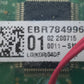 EBR78499601 LG Washer Control Board *1 Year Guaranty* FAST SHIP