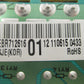 EBR71261601 LG Stove Range Control Board *1 Year Guaranty* FAST SHIP