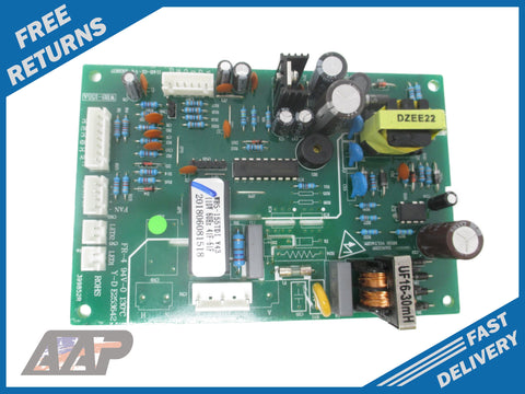 WBS-155TDI 312180200239 Magic Chef Wine Cooler Control Board *1 Year Guaranty*