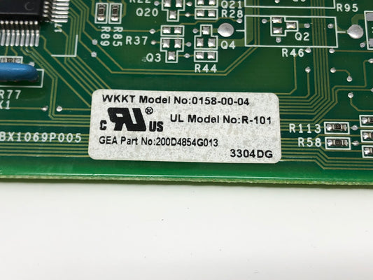 200D4854G013 WR55X10942    GE Refrigerator Board ⚡2 Year Warranty ⚡ Fast Shipping⚡