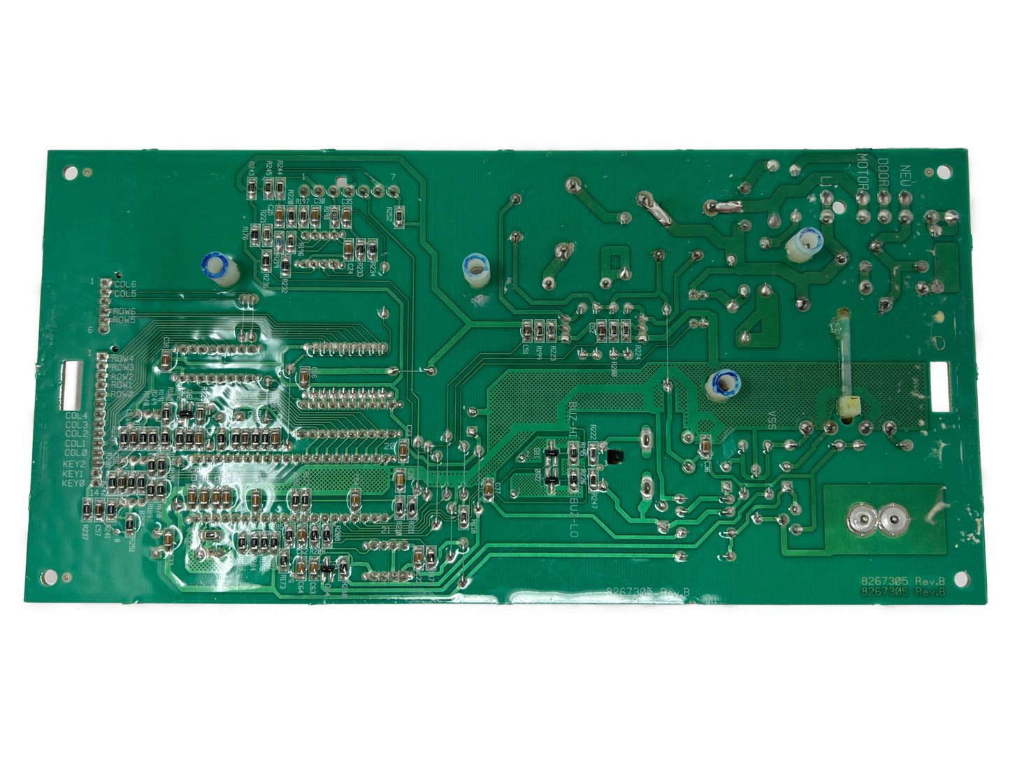 Whirlpool Dryer Control Board 3978696 - Front View
