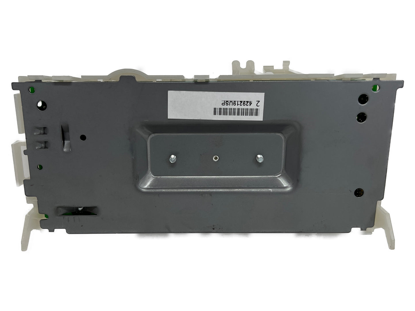 Fisher Paykel Washer Control Board 429219USP - Front View
