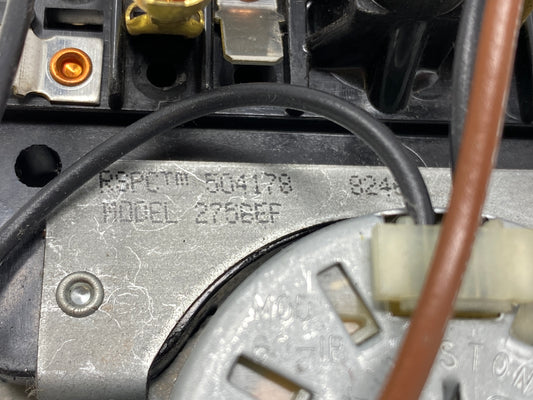 504178  Maytag Dryer Timer ⚡2 Year Warranty ⚡ Fast Shipping⚡