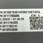 W11195086 Whirlpool Washer Control Board *1 Year Guaranty* FAST SHIP