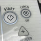 9763088 Whirlpool White Stove Control ⚡2 Year Warranty ⚡ Fast Shipping⚡