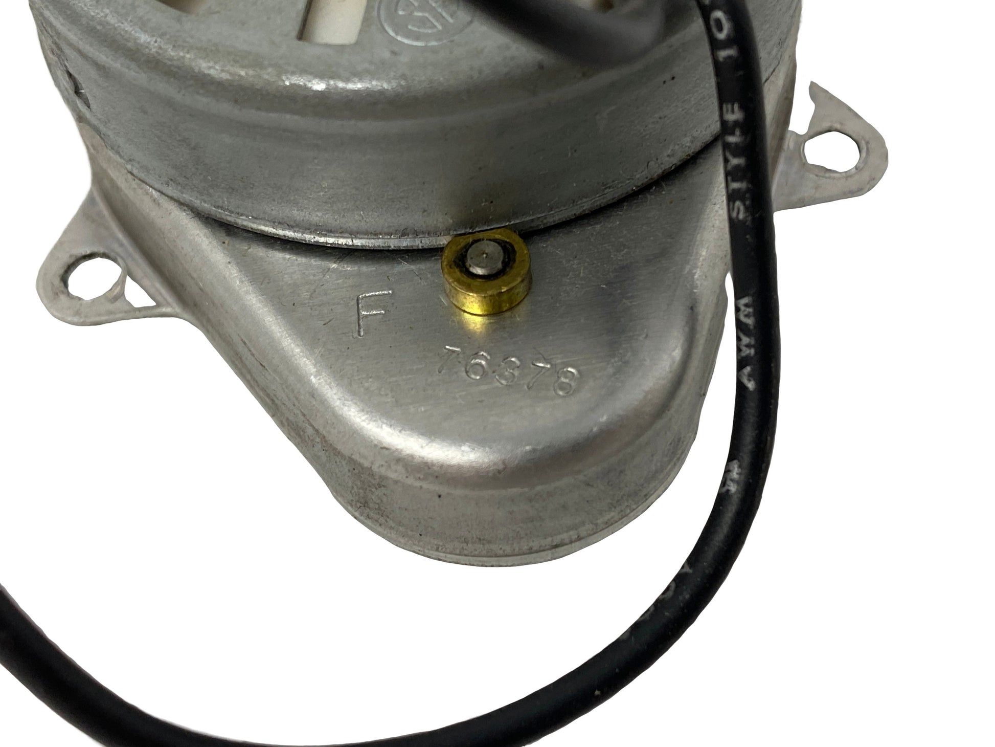 MTS Dryer Timer 76378 - Side View