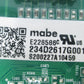 GE Control Board 234D2617G001 - Side View