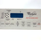 8053194 6610157 White Whirlpool Stove Control ⚡2 Year Warranty ⚡ Fast Shipping⚡