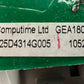 225D4314G005 GE Refrigerator Control Board *1 Year Guaranty* FAST SHIP