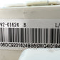 DC92-01624B DC92-01625B Samsung Washer Control ⚡️2 Year Warranty ⚡️ Fast Shipping ⚡️