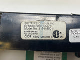 316418501 Black Frigidaire Stove Range Control *1 Year Guarantee* Same Day Ship