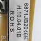 6871JB2046B LG Refrigerator Control Board⚡2 Year Warranty ⚡ Fast Shipping⚡