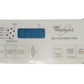 8522508 Whirlpool White Stove Range Control *1 Year Guarantee* Same Day Ship