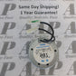 414-081-20 Siebe Timer Motor 1/3 RPM Clockwise 1 Gear 20 Teeth