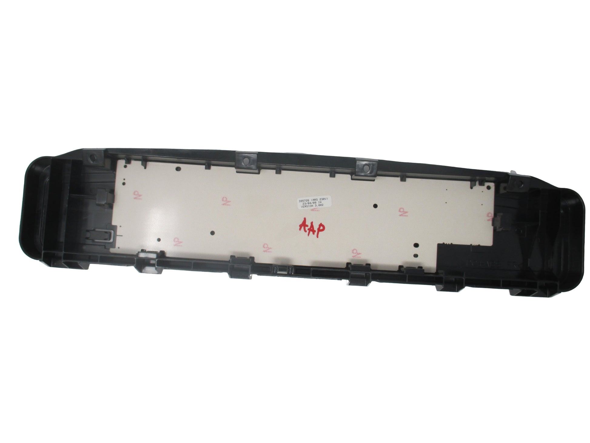 Fisher Paykel Dryer Control Board 395726P - Front View
