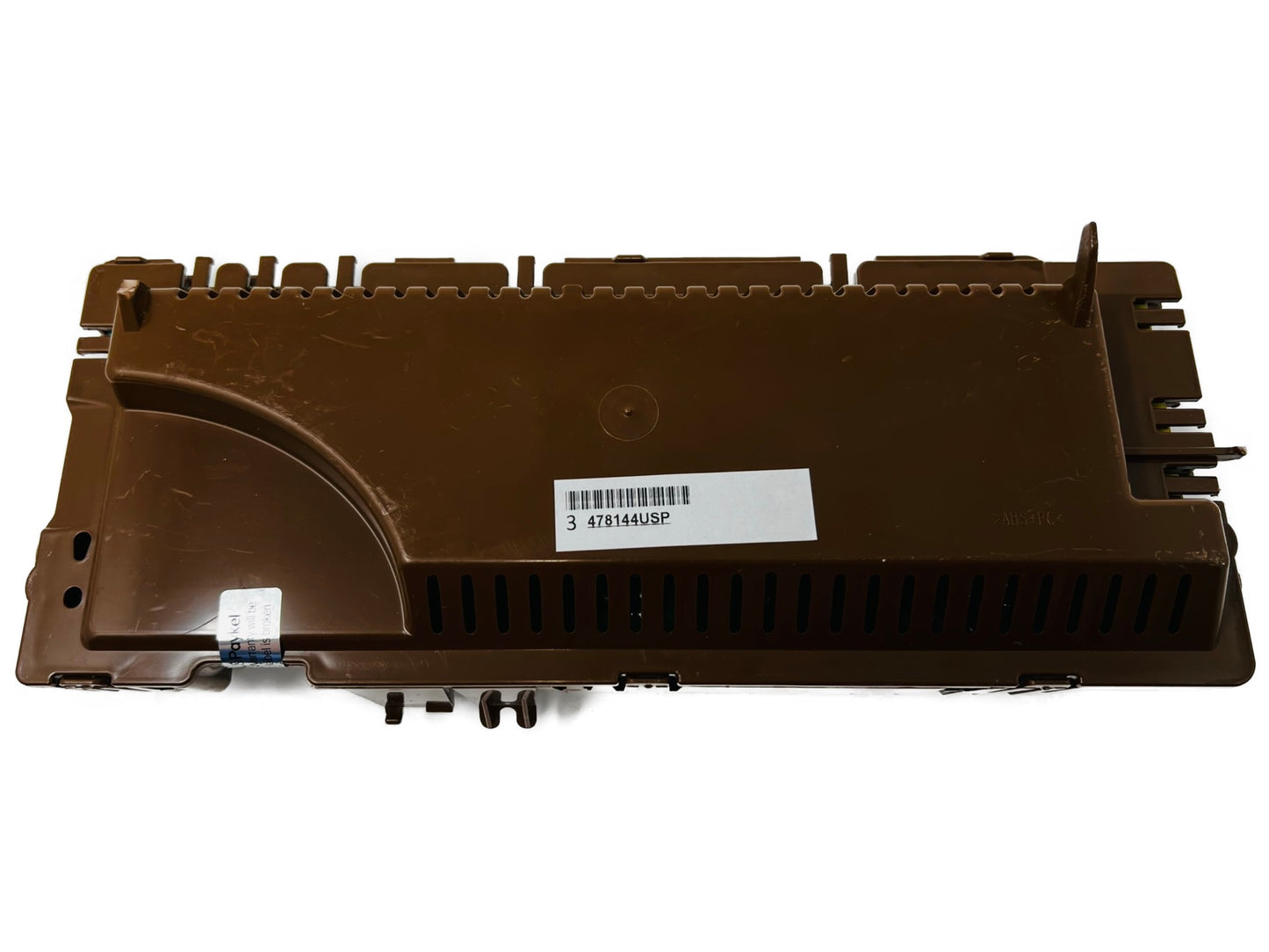 Fisher Paykel Washer Control Board 478144USP - Front View