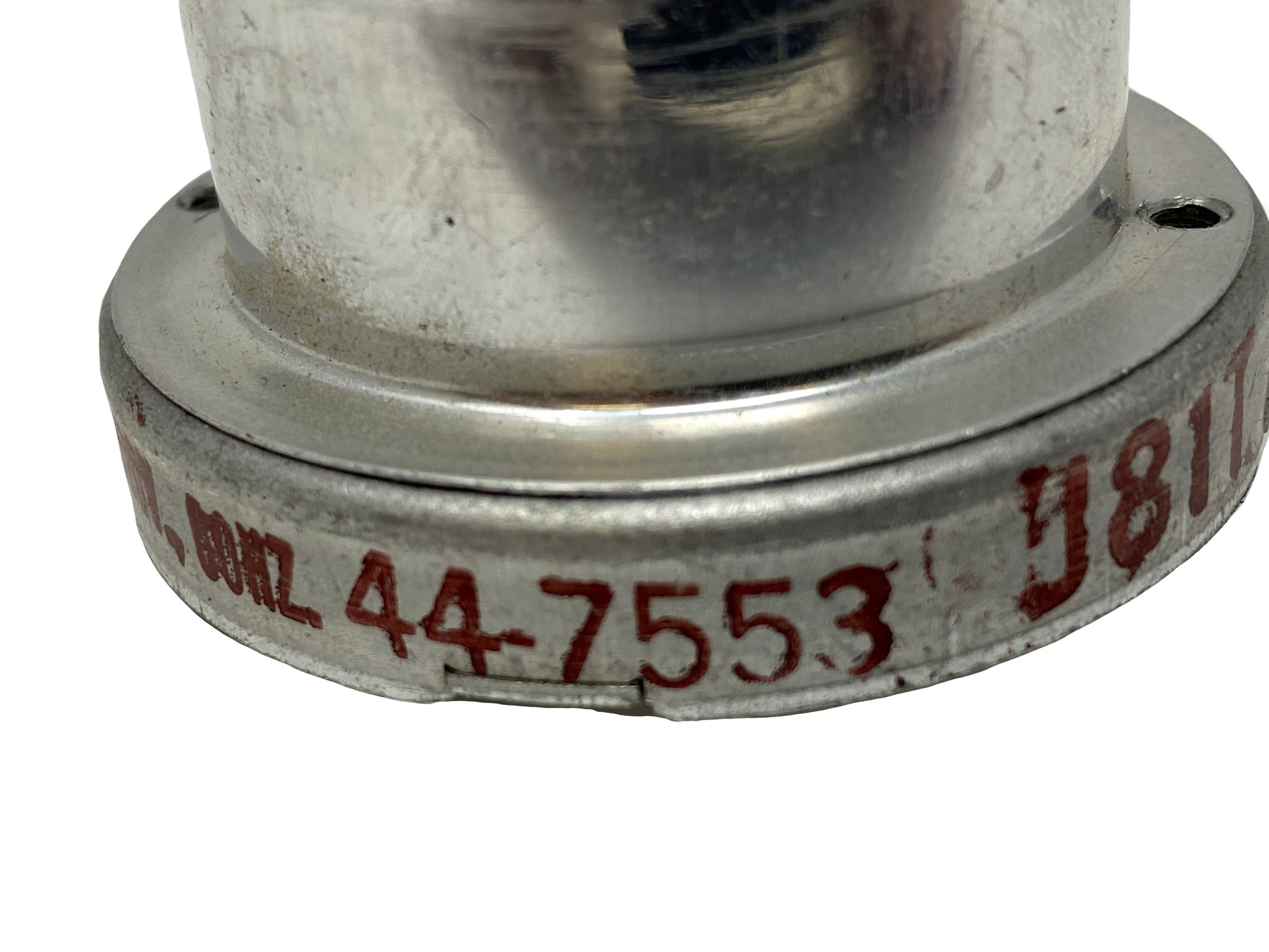 Timer Motor Dryer Timer 05306 - Side View