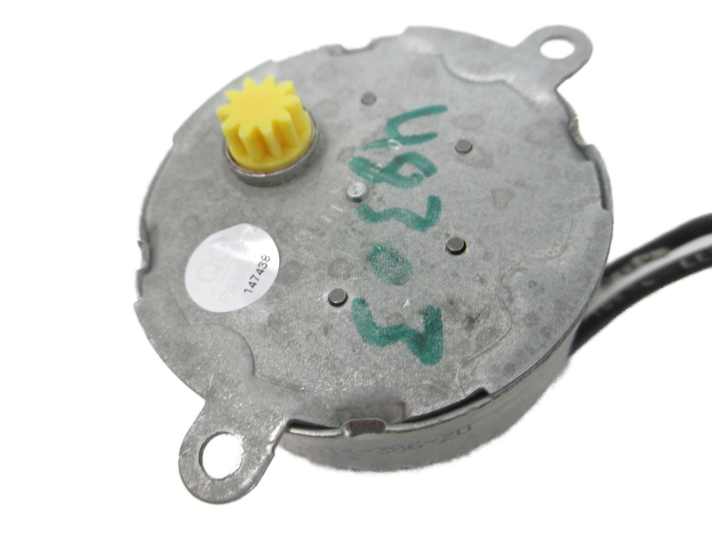 EATON Dryer Timer 3351744 - Front View