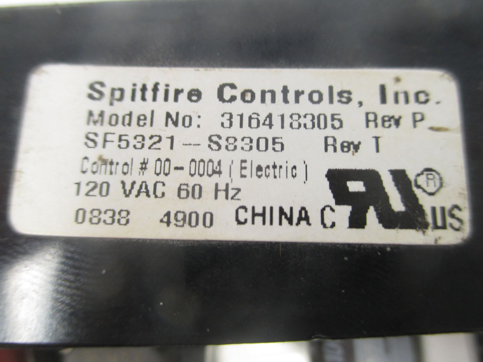 thumbnail interactive-video image 1 of Genuine Frigidaire Oven Control Board 316418305 – Refurbished, 60-Day Warranty, Same Day Shipping 1 of 3