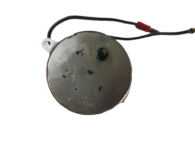 Timer Motor Dryer Timer 358604 - Front View