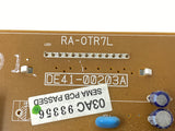 DE41-00203A WB27X10655 GE Microwave Control Board *1 Year Guaranty* Fast Ship
