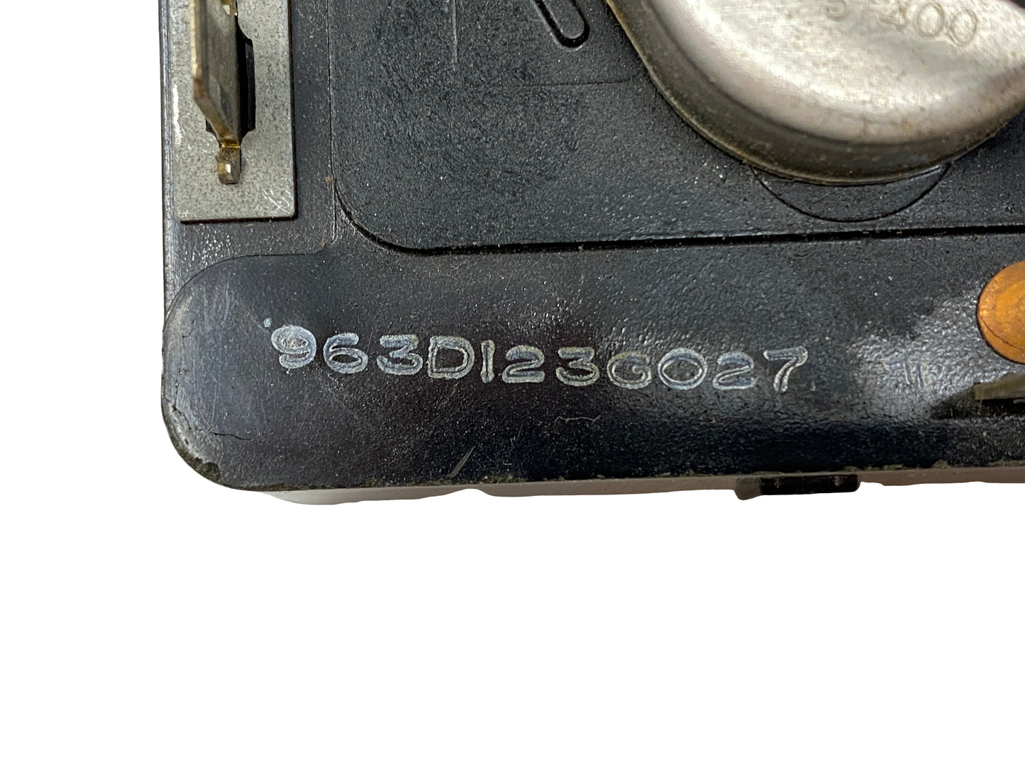 963D123G027 AAP REFURBISHED GE Dryer Timer LIFETIME Guarantee Fast Ship