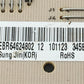 EBR64624802 LG Stove Range Control Board *1 Year Guaranty* FAST SHIP