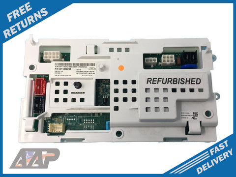 W11320238 AAP REFURBISHED Washer Control Board *LIFETIME Guarantee* FAST SHIP