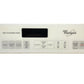 8522503 Whirlpool White Stove Range Control ⚡2 Year Warranty ⚡ Fast Shipping⚡