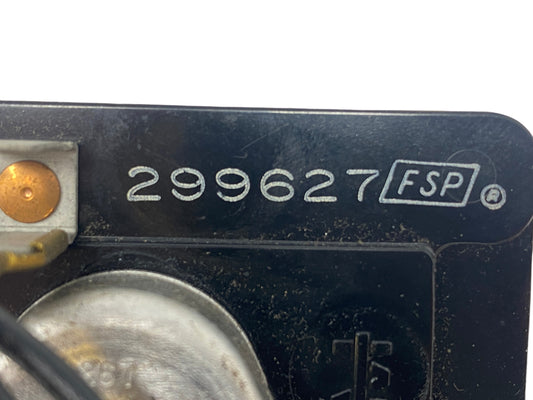 299627 AAP REFURBISHED Whirlpool Dryer Timer LIFETIME Guarantee Fast Ship