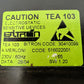 Bitron Dryer Timer 516022001 - Detail View