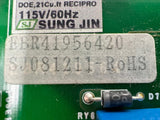 EBR41956420 LG Refrigerator Control Board *1 Year Guaranty* FAST SHIP