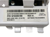 W10405788  Washer Control ⚡2 Year Warranty ⚡ Fast Shipping⚡