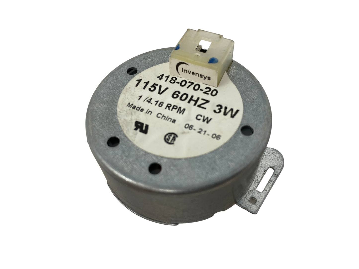 Siebe Dryer Timer