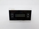 316120500 REFURBISHED Frigidaire Black Stove Control Clock *2 Year Guarantee*