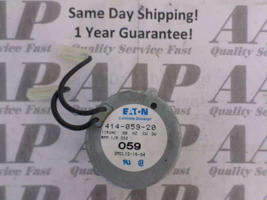 EATON Dryer Timer