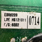 EBR62280714 LG Washer Control Panel *1 Year Guaranty* FAST SHIP