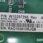W10297395 Rev A Whirlpool Maytag Washer Control *1 Year Guarantee* SAME DAY SHIP