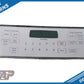 WB27K10319 183D9817G008 GE White Stove Range Control *1 Year Guaranty* FAST SHIP