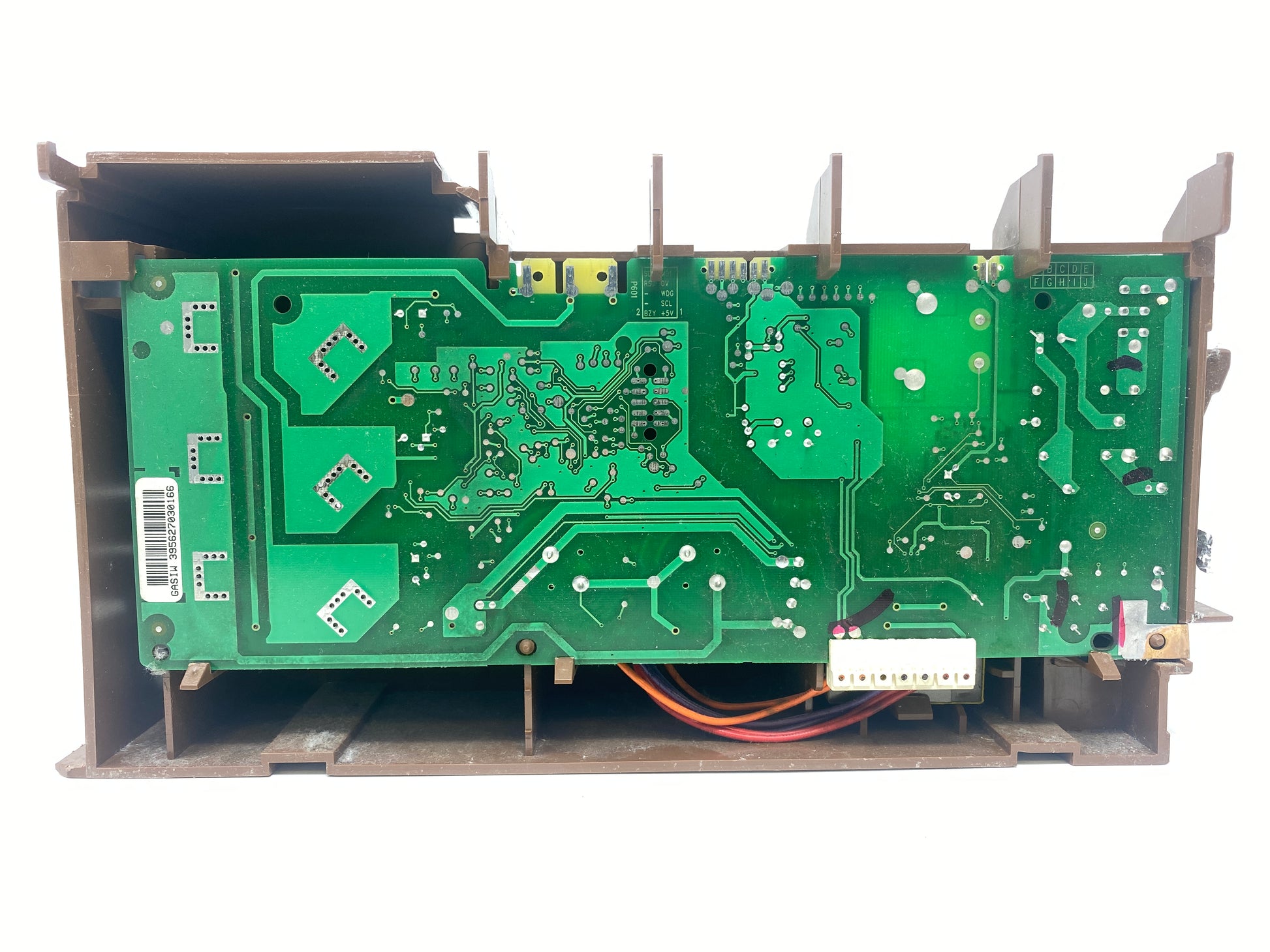 Fisher Paykel Dryer Control Board 395627 - Front View