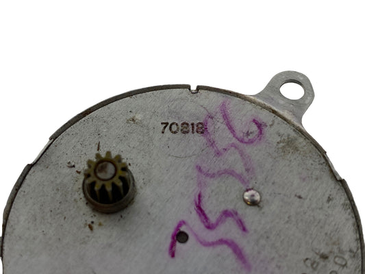Whirlpool Washer Dryer Timer 70818 - Side View