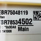 EBR78534502 LG Washer Control Board *1 Year Guaranty* FAST SHIP