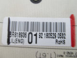 EBR81893601 LG Refrigerator Control Board *1 Year Guaranty* SAME DAY SHIP