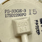 WH12X10070 175D2290P033 GE Washer Pressure Switch *1 Year Guarantee*