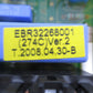 EBR32268001 LG Washer Control Board ⚡2 Year Warranty ⚡ Fast Shipping⚡