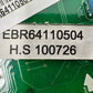 EBR64110504 LG Refrigerator Control Board⚡️2 Year Warranty ⚡️ Fast Shipping ⚡️