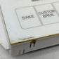 8522497 6610318 Whirlpool White Stove Control ⚡2 Year Warranty ⚡ Fast Shipping⚡